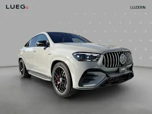 MERCEDES-BENZ GLE Coupé 53 AMG Hybrid EQ Star 4Matic+ 9G-Tronic