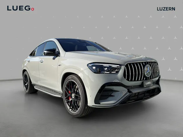 MERCEDES-BENZ GLE Coupé 53 AMG Hybrid EQ Star 4Matic+ 9G-Tronic