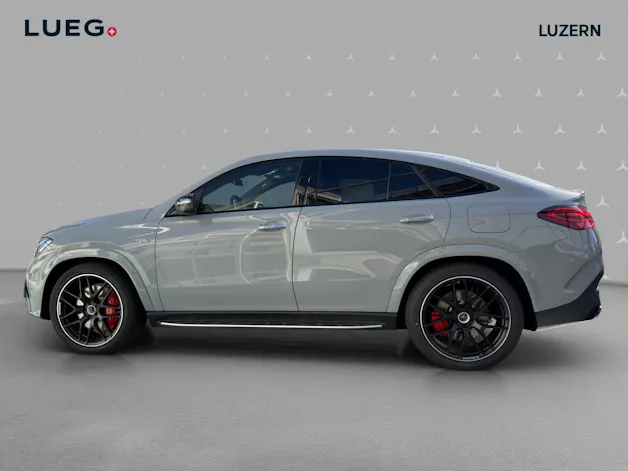 MERCEDES-BENZ GLE Coupé 53 AMG Hybrid EQ Star 4Matic+ 9G-Tronic
