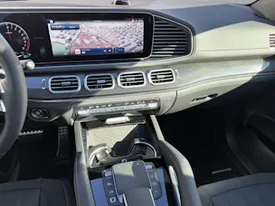 MERCEDES-BENZ GLE Coupé 53 AMG Hybrid EQ Star 4Matic+ 9G-Tronic