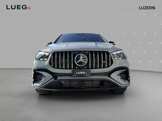 MERCEDES-BENZ GLE Coupé 53 AMG Hybrid EQ Star 4Matic+ 9G-Tronic