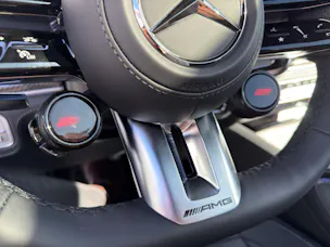 MERCEDES-BENZ GLE Coupé 53 AMG Hybrid EQ Star 4Matic+ 9G-Tronic