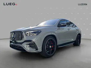 MERCEDES-BENZ GLE Coupé 53 AMG Hybrid EQ Star 4Matic+ 9G-Tronic