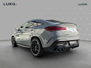 MERCEDES-BENZ GLE Coupé 53 AMG Hybrid EQ Star 4Matic+ 9G-Tronic