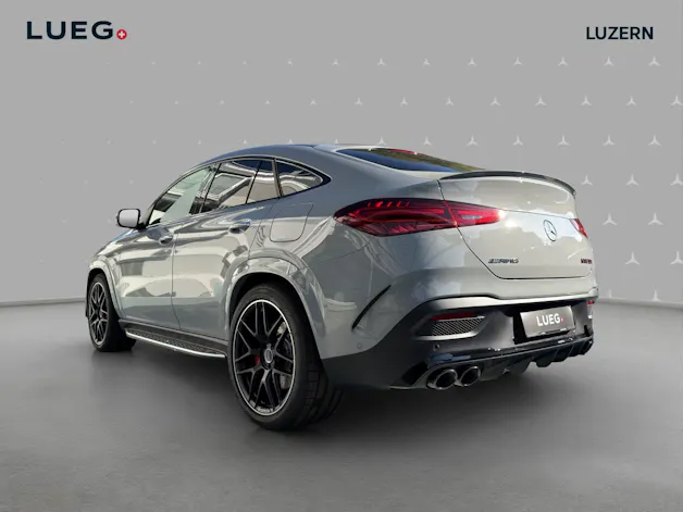MERCEDES-BENZ GLE Coupé 53 AMG Hybrid EQ Star 4Matic+ 9G-Tronic