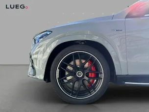 MERCEDES-BENZ GLE Coupé 53 AMG Hybrid EQ Star 4Matic+ 9G-Tronic