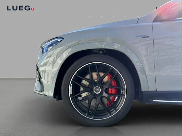 MERCEDES-BENZ GLE Coupé 53 AMG Hybrid EQ Star 4Matic+ 9G-Tronic