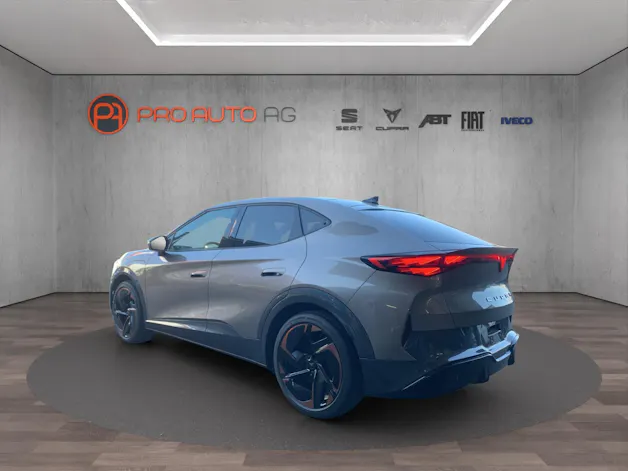 CUPRA Tavascan Type 9 77 kWh VZ Adrenaline