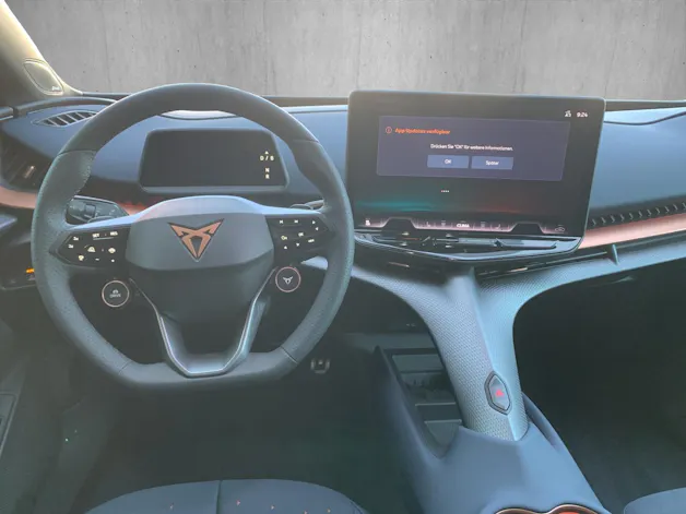 CUPRA Tavascan Type 9 77 kWh VZ Adrenaline