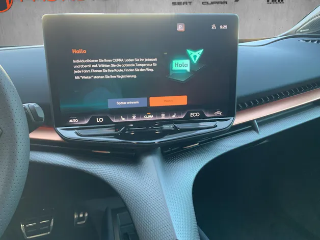 CUPRA Tavascan Type 9 77 kWh VZ Adrenaline