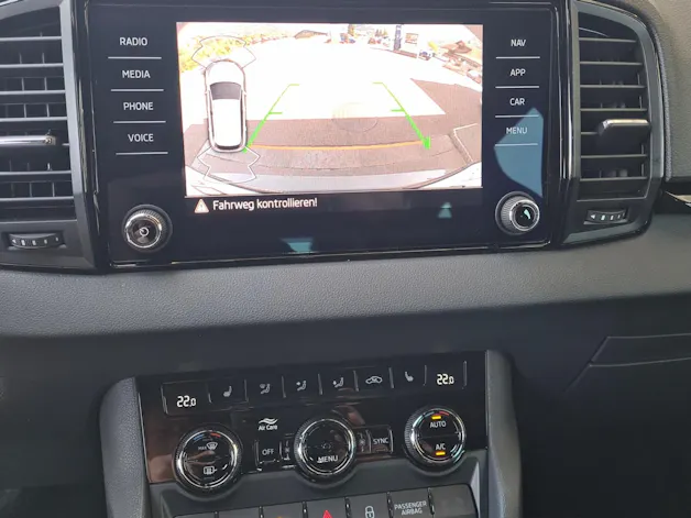 SKODA Karoq 2.0 TSI SportLine 4x4 DSG