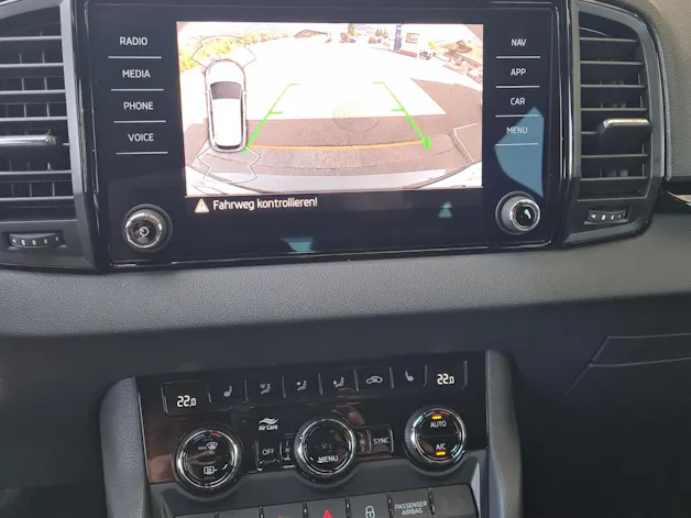 SKODA Karoq 2.0 TSI SportLine 4x4 DSG