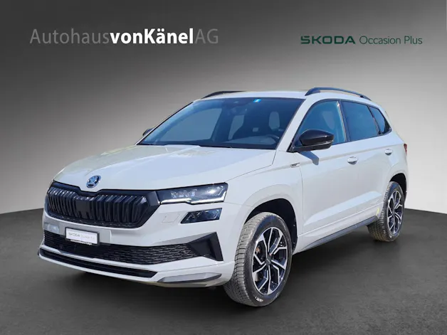 SKODA Karoq 2.0 TSI SportLine 4x4 DSG