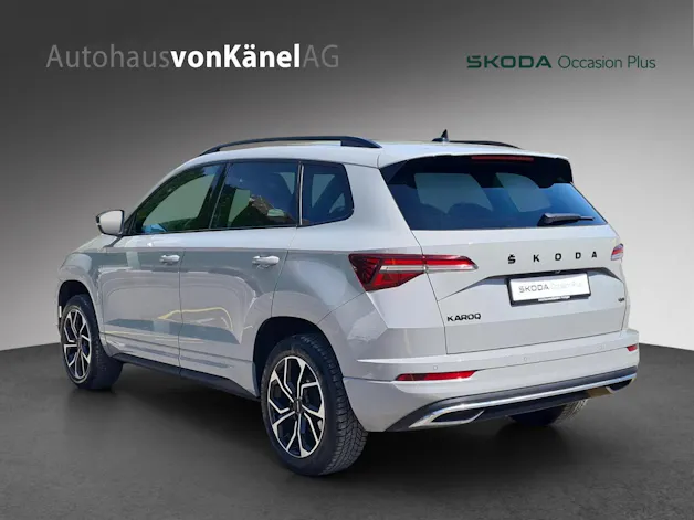 SKODA Karoq 2.0 TSI SportLine 4x4 DSG