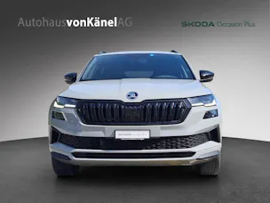 SKODA Karoq 2.0 TSI SportLine 4x4 DSG