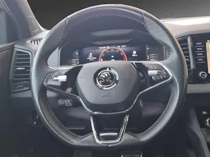 SKODA Karoq 2.0 TSI SportLine 4x4 DSG
