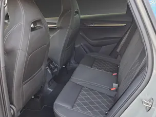 SKODA Karoq 2.0 TSI SportLine 4x4 DSG