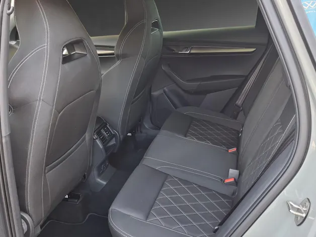 SKODA Karoq 2.0 TSI SportLine 4x4 DSG