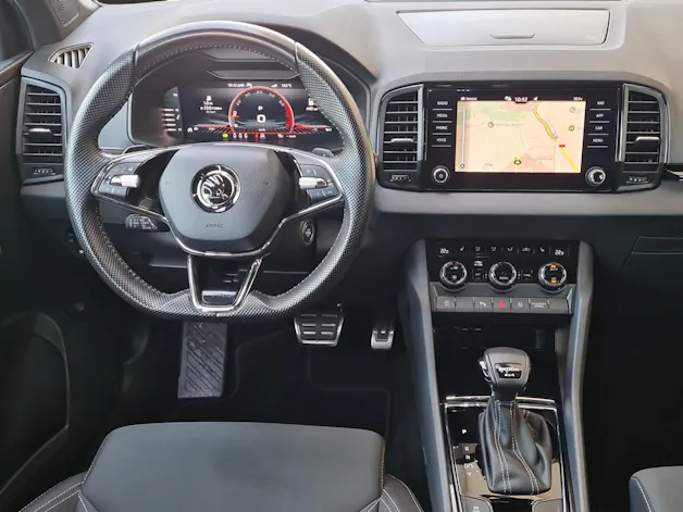 SKODA Karoq 2.0 TSI SportLine 4x4 DSG