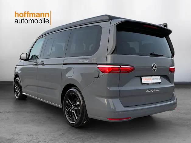VW California 2.0 TDI Beach Tour Liberty