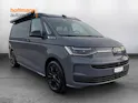 VW California 2.0 TDI Beach Tour Liberty