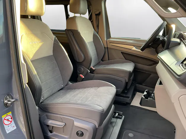 VW California 2.0 TDI Beach Tour Liberty