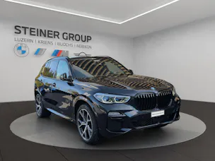 BMW X5 xDrive 48V 40d M Sport Steptronic