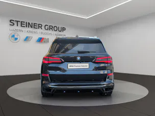 BMW X5 xDrive 48V 40d M Sport Steptronic