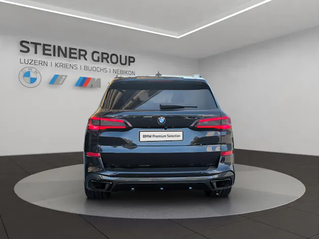 BMW X5 xDrive 48V 40d M Sport Steptronic