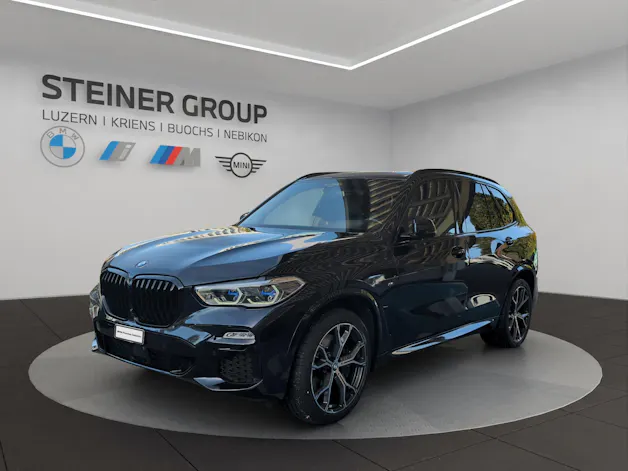 BMW X5 xDrive 48V 40d M Sport Steptronic
