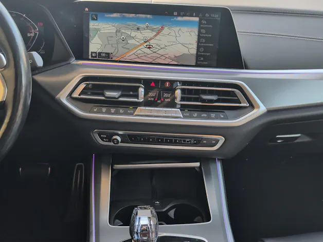 BMW X5 xDrive 48V 40d M Sport Steptronic