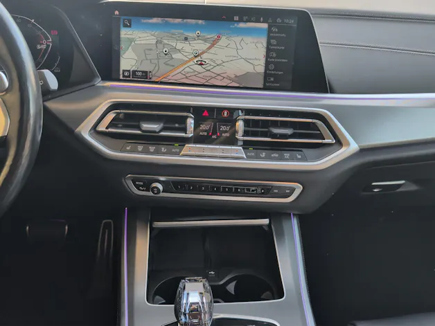 BMW X5 xDrive 48V 40d M Sport Steptronic
