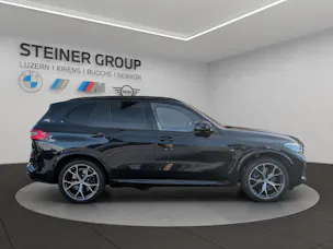 BMW X5 xDrive 48V 40d M Sport Steptronic