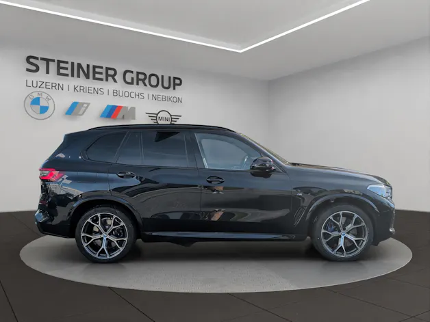 BMW X5 xDrive 48V 40d M Sport Steptronic
