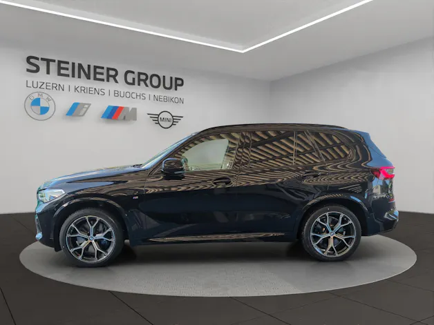BMW X5 xDrive 48V 40d M Sport Steptronic