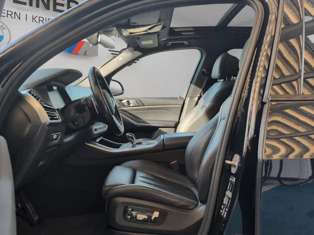 BMW X5 xDrive 48V 40d M Sport Steptronic