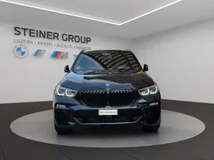 BMW X5 xDrive 48V 40d M Sport Steptronic