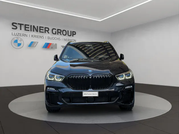 BMW X5 xDrive 48V 40d M Sport Steptronic
