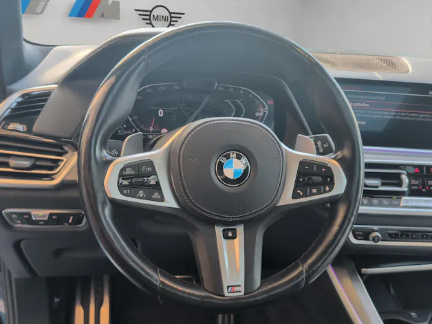 BMW X5 xDrive 48V 40d M Sport Steptronic