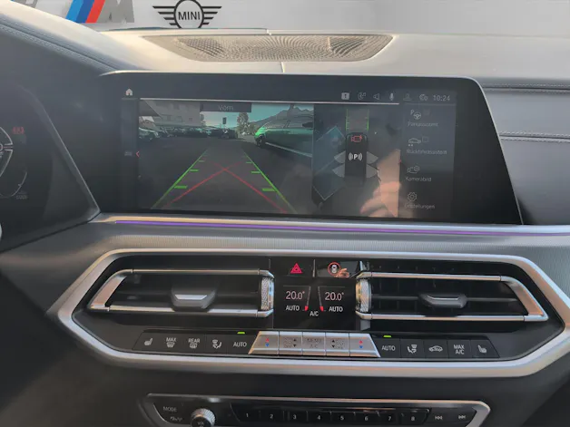 BMW X5 xDrive 48V 40d M Sport Steptronic