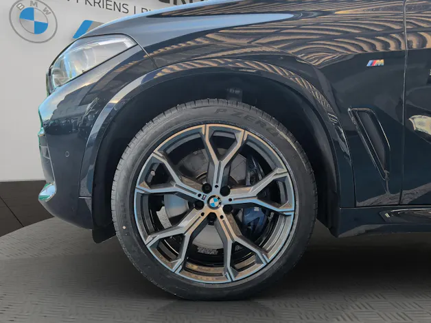 BMW X5 xDrive 48V 40d M Sport Steptronic