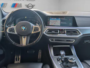 BMW X5 xDrive 48V 40d M Sport Steptronic