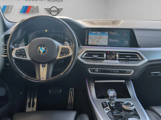 BMW X5 xDrive 48V 40d M Sport Steptronic