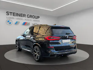 BMW X5 xDrive 48V 40d M Sport Steptronic