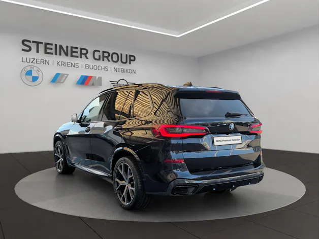 BMW X5 xDrive 48V 40d M Sport Steptronic