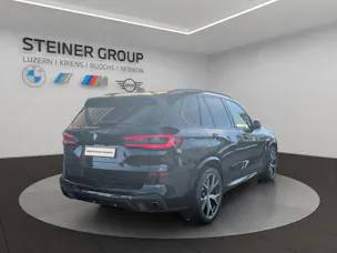 BMW X5 xDrive 48V 40d M Sport Steptronic