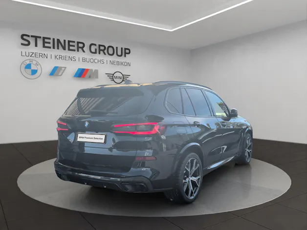 BMW X5 xDrive 48V 40d M Sport Steptronic