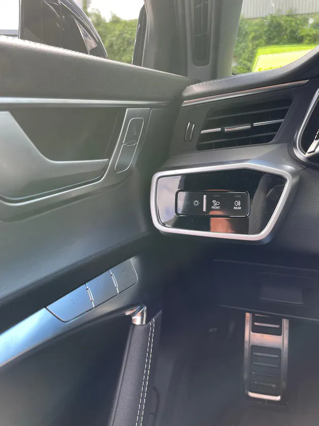 AUDI RS6 Avant 4.0 TFSI V8 quattro
