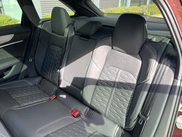 AUDI RS6 Avant 4.0 TFSI V8 quattro