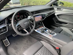 AUDI RS6 Avant 4.0 TFSI V8 quattro